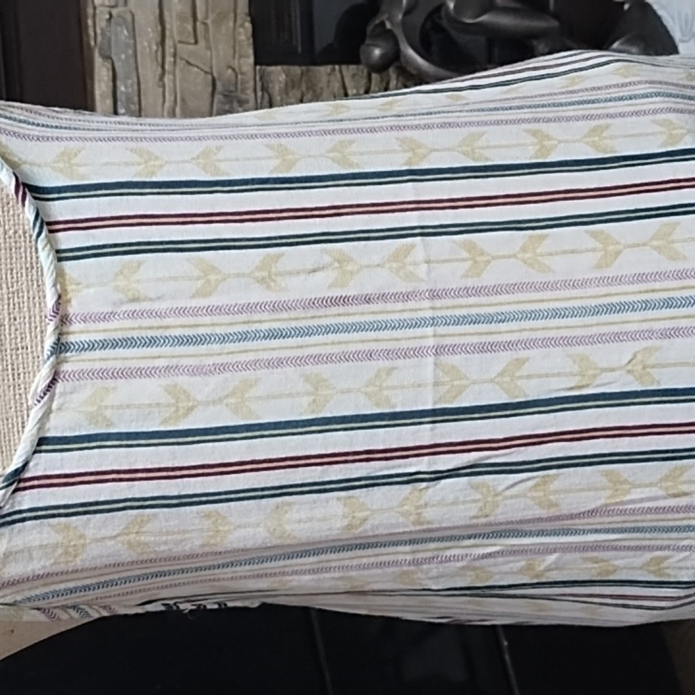 Womens Sundress Sz Large dress striped adjustable straps high low LAGACI